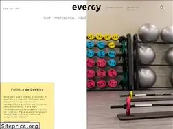 Sites similar to evergyfitness.com