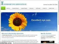 Sites similar to everharteyes.com