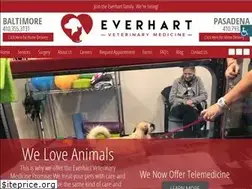 Sites similar to everhartvet.com