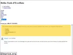 Sites similar to everhate.com