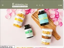 Sites similar to everhealthvitamins.com