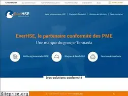 Sites similar to everhse.com