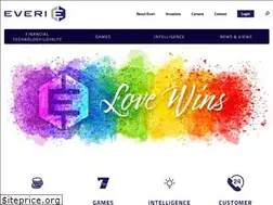 Sites similar to everi.com