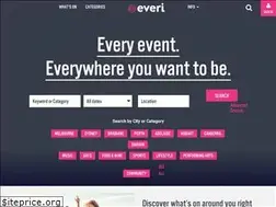 Sites similar to everi.events