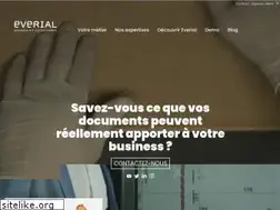 Sites similar to everial.com