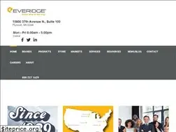 Sites similar to everidge.com