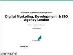 Sites similar to everincreasingcircles.com