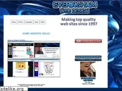 Sites similar to everingham.com