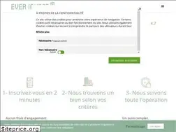 Sites similar to everinvest.fr