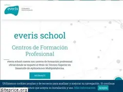 Sites similar to everisschool.com