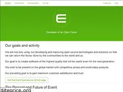 Sites similar to everit.org