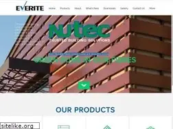 Sites similar to everite.co.za