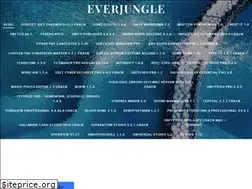Sites similar to everjungle.weebly.com