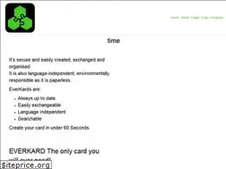 Sites similar to everkard.com