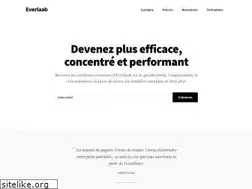 Sites similar to everlaab.com