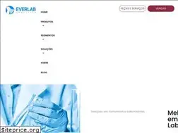 Sites similar to everlab.com.br