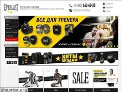 Sites similar to everlastboxing.ru