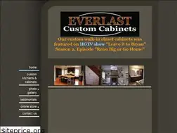 Sites similar to everlastcabinets.com