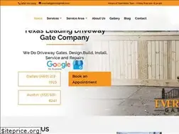 Sites similar to everlastgates.com