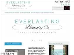 Sites similar to everlastingbeauty.co