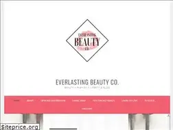 Sites similar to everlastingbeautyco.com