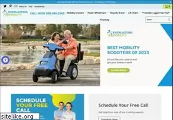 Sites similar to everlastingmobility.com