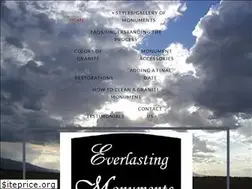 Sites similar to everlastingmonumentco.com