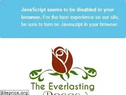Sites similar to everlastingroses.com