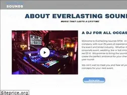 Sites similar to everlastingsoundsdfw.com
