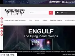 Sites similar to everlastingspew.com