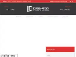 Sites similar to everlastingwindow.com