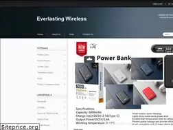 Sites similar to everlastingwireless.com