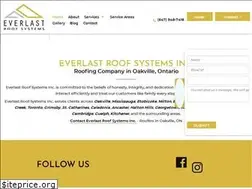 Sites similar to everlastroofsystems.ca