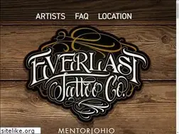 Sites similar to everlasttattooco.com
