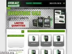 Sites similar to everlastwelders.ca