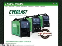 Sites similar to everlastwelds.fi