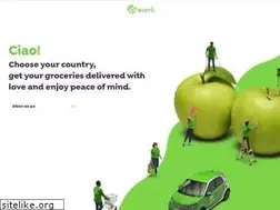 Sites similar to everli.com