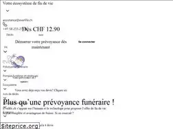Sites similar to everlife.ch