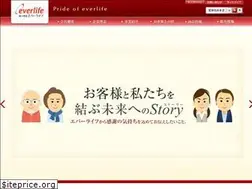 Sites similar to everlife.jp