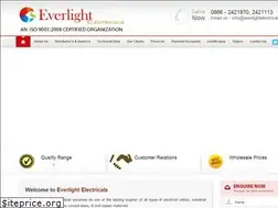 Sites similar to everlightelectricals.com