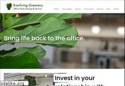 Sites similar to everlivinggreenery.com