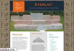 Sites similar to everlocretainingwalls.com