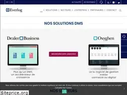 Sites similar to everlog.com