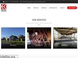 Sites similar to everlongconstruction.co.nz
