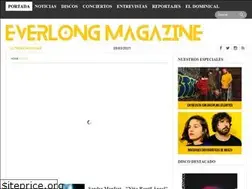 Sites similar to everlongmagazine.com