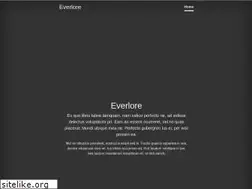 Sites similar to everlore.com