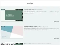 Sites similar to everlup.com