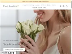 Sites similar to everlyjewellers.com.au