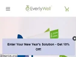 Sites similar to everlywell.com