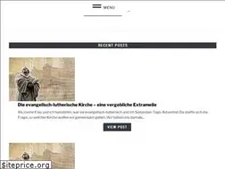 Sites similar to evermann.de
